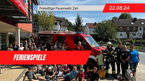 Ferienspiele 2024